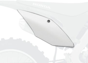 SIDE PANELS WHITE