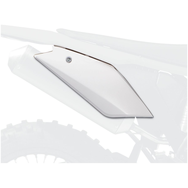 SIDE PANELS WHITE
