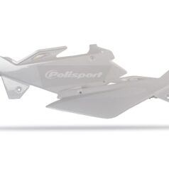 SIDE PANELS WHITE