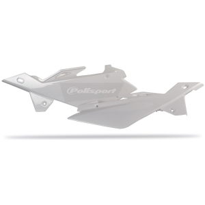 SIDE PANELS WHITE