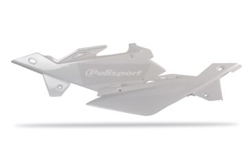SIDE PANELS WHITE