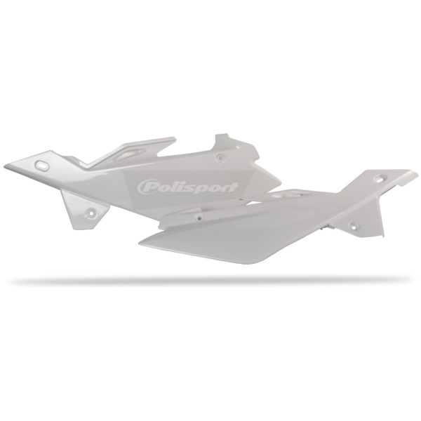 SIDE PANELS WHITE