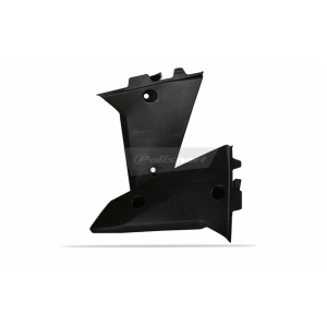 RADIATOR COVERS BLACK