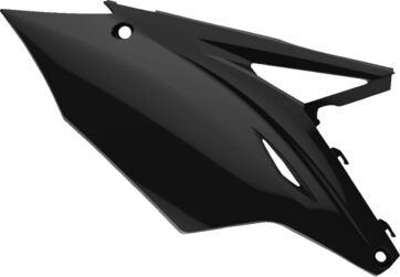 SIDE PANELS BLACK