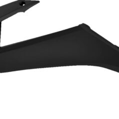 RADIATOR COVERS BLACK