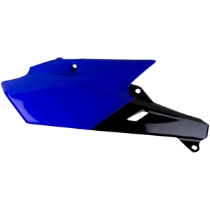 SIDE PANELS BLUE/BLACK