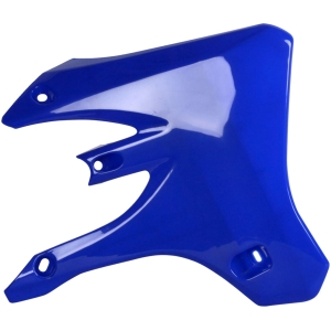 RADIATOR COVERS BLUE
