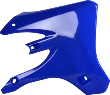RADIATOR COVERS BLUE