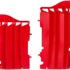 RADIATOR GUARDS RED