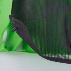 MESH RADIATOR LOUVERS