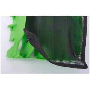 MESH RADIATOR LOUVERS