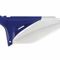 SIDE PANELS BLUE WHITE
