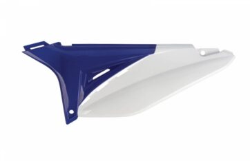 SIDE PANELS BLUE WHITE