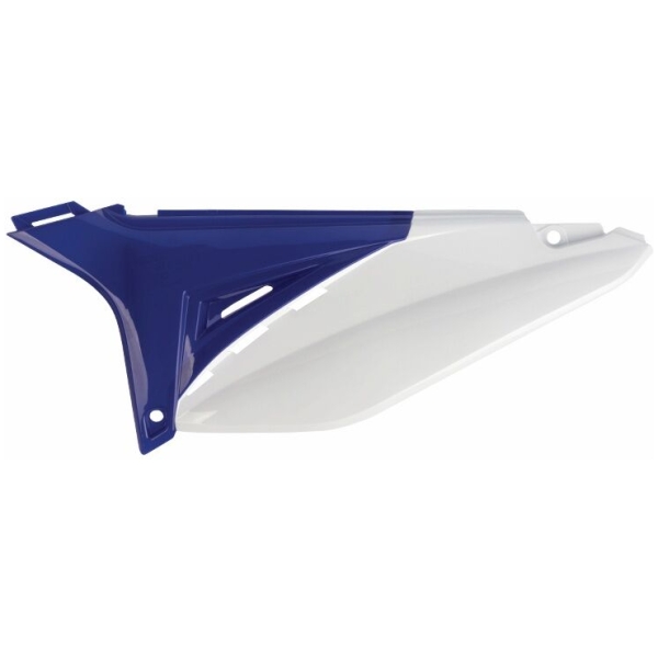 SIDE PANELS BLUE WHITE