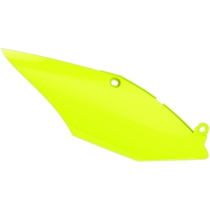 SIDE PANELS FLUO YELLOW