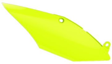 SIDE PANELS FLUO YELLOW