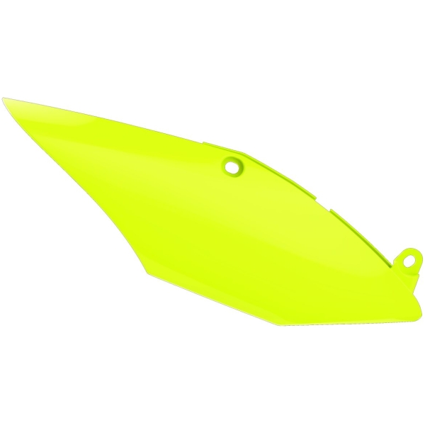SIDE PANELS FLUO YELLOW