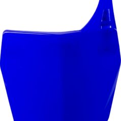 FRONT NUMBER PLATE BLUE