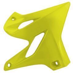 RADIATOR COVERS FLUO YELLOW