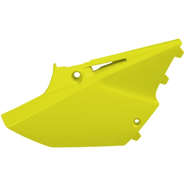 SIDE PANELS FLUO YELLOW