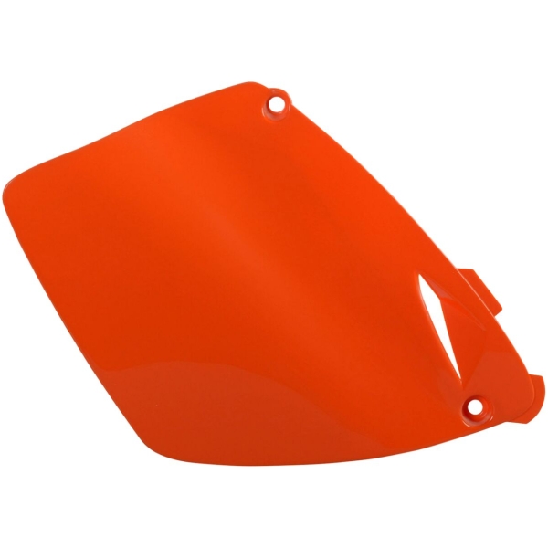 SIDE PANELS ORANGE