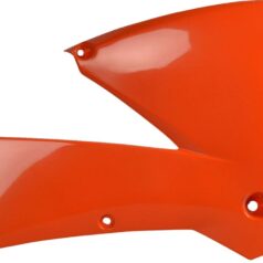 RADIATOR COVERS ORANGE