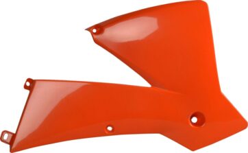 RADIATOR COVERS ORANGE