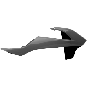 RAD COVERS KTM 16-18 GREY