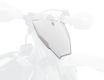 PLATE#FRT TC/FC 19- WH