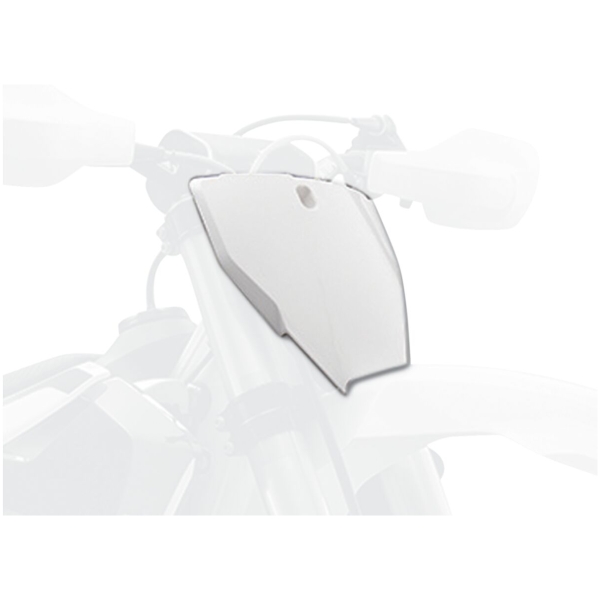 PLATE#FRT TC/FC 19- WH