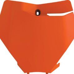 PLATE#FRT KTM 19- OR
