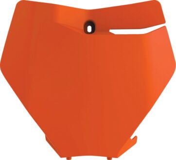 PLATE#FRT KTM 19- OR