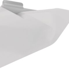 AIRBOX COVER FOR SX85 WHITE