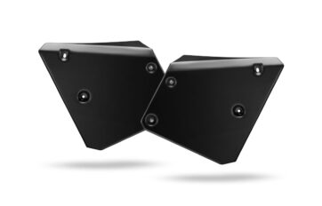 FRONT NUMBER PLATES XSR - Bild 2