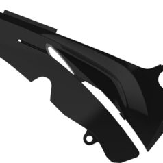 AIRBOX CVR HDA RSTYLE BLK