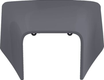 HEADLIGHT HVA 20- GREY