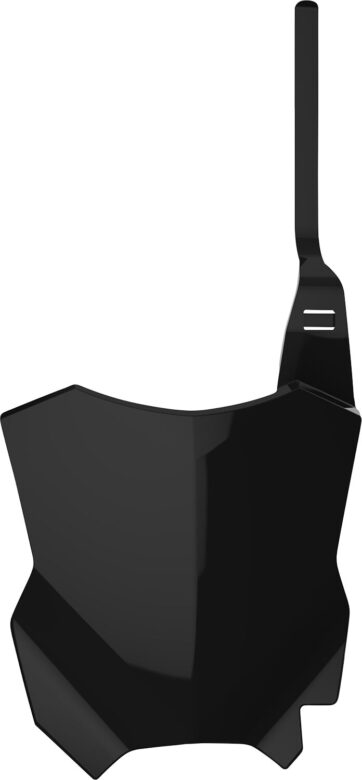 PLATE# FRT RESTYLE KX BK