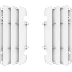 RAD LOUVERS KX250 05-7 WH