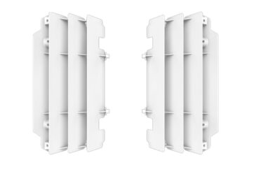 RAD LOUVERS KX250 05-7 WH