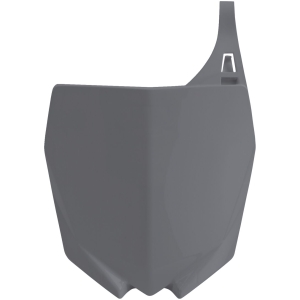 NUMBER LATE RESTYLE FOR YAMAHA GREY