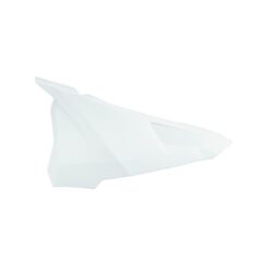 SIDE PANELS FOR GASGAS 18-20 WHITE