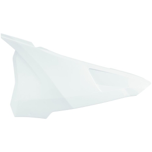 SIDE PANELS FOR GASGAS 18-20 WHITE