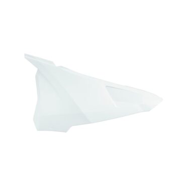 SIDE PANELS FOR GASGAS 18-20 WHITE