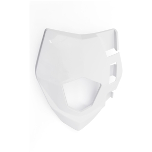HEADLIGHT PANEL GASGAS 18-20 WHITE