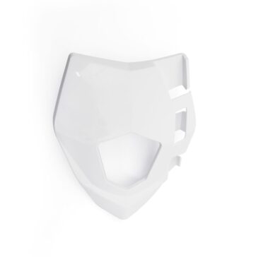 HEADLIGHT PANEL GASGAS 18-20 WHITE