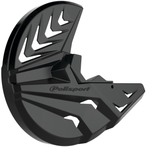 DISC & FORK PROTECTOR BETA BLACK