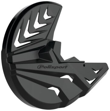 DISC & FORK PROTECTOR BETA BLACK