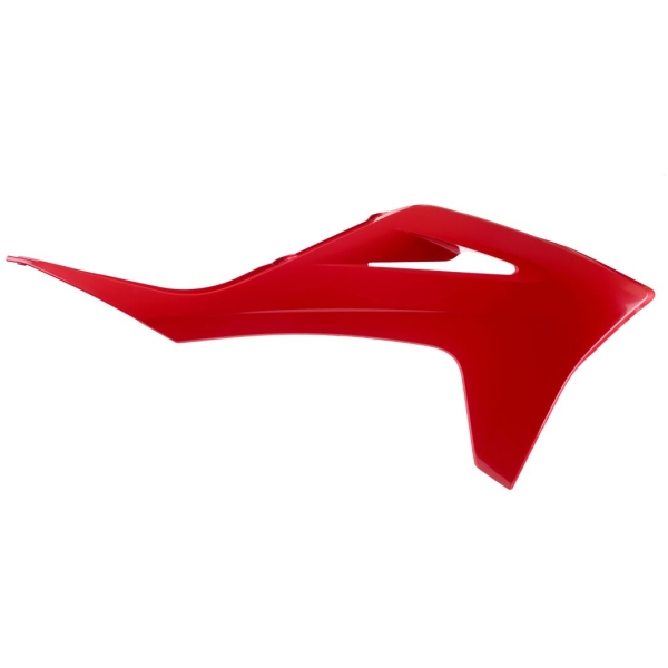 RADIATOR COVER FOR GASGAS 21- RED - Bild 2
