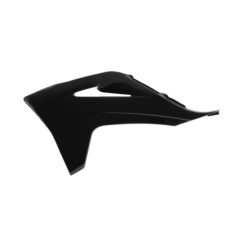 RADIATOR COVER FOR GASGAS 21- BLACK