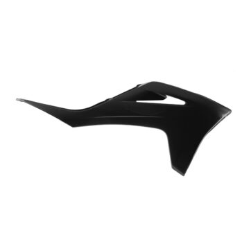 RADIATOR COVER FOR GASGAS 21- BLACK - Bild 2
